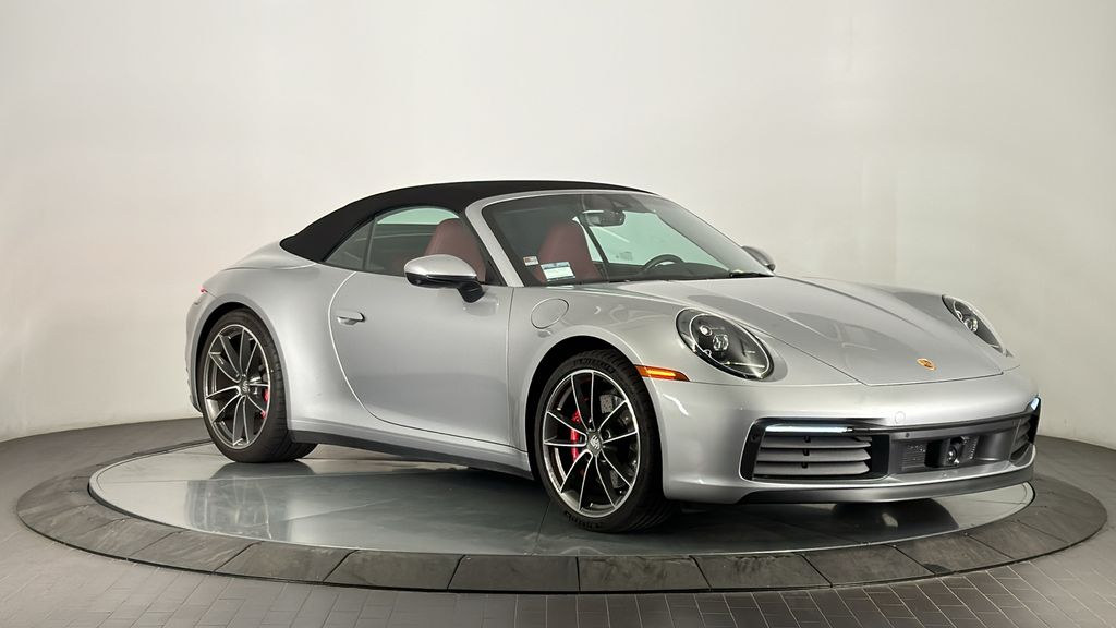 2024 Porsche 911 Carrera S 7