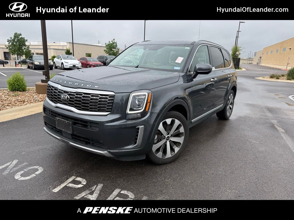2021 Kia Telluride S -
                  Leander, TX