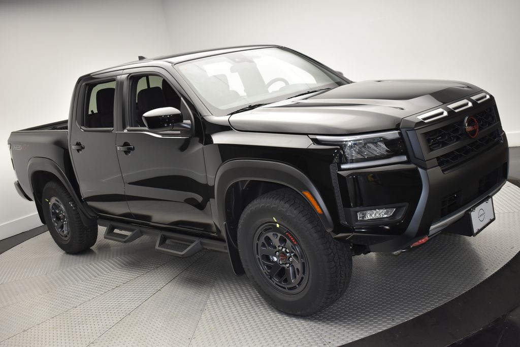 Thumbnail: 2026 Nissan Frontier - 3