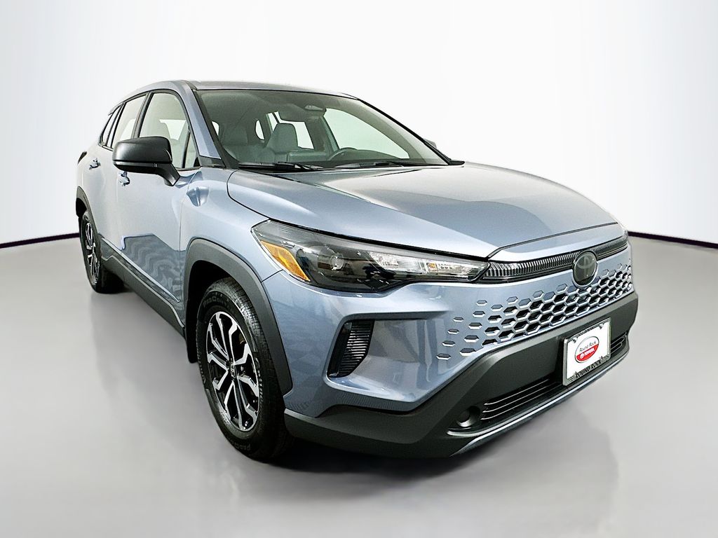 Thumbnail: 2026 Toyota Corolla Cross - 3