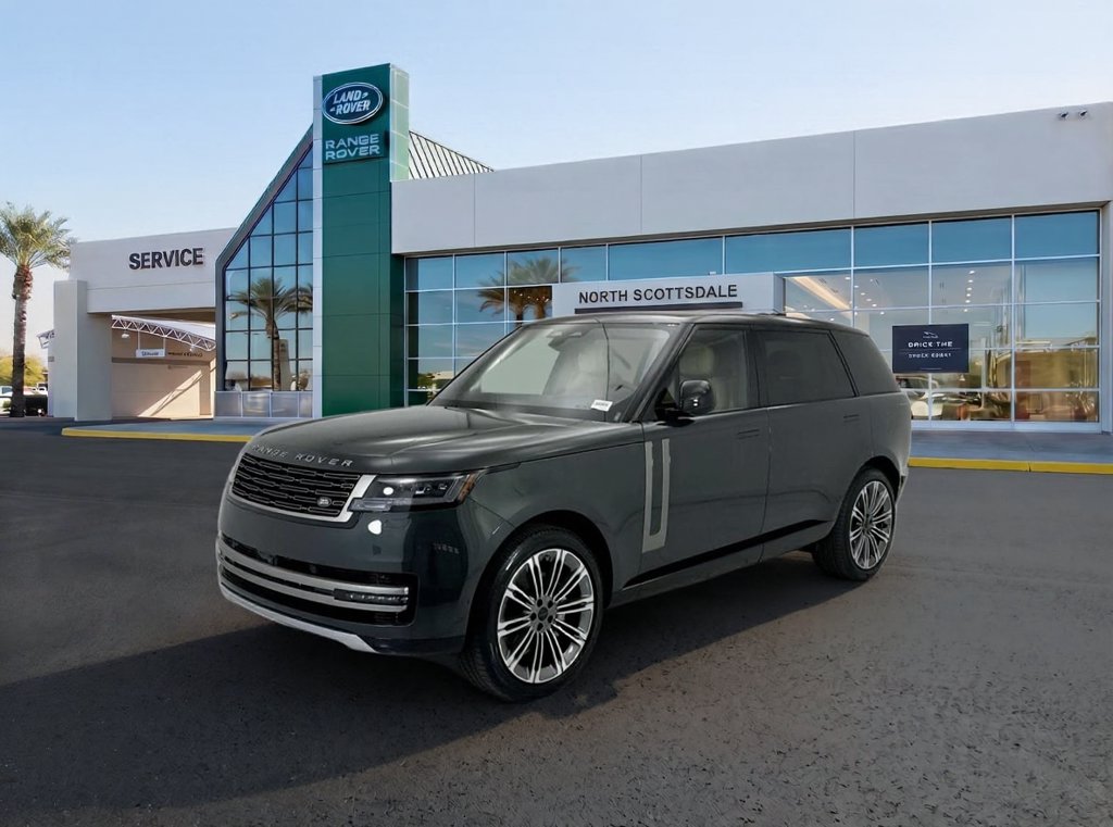 Thumbnail: 2026 Land Rover Range Rover - 1