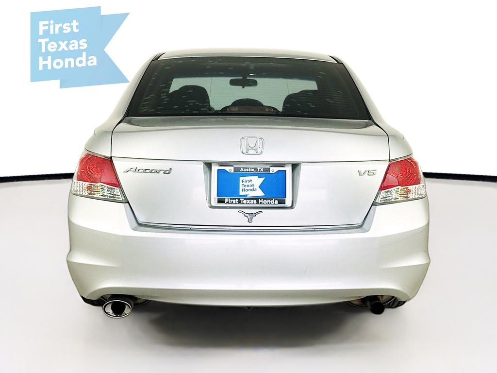 Used Car 2008 Honda Accord  Ex For Sale Under $12,000 In Austin, Texas