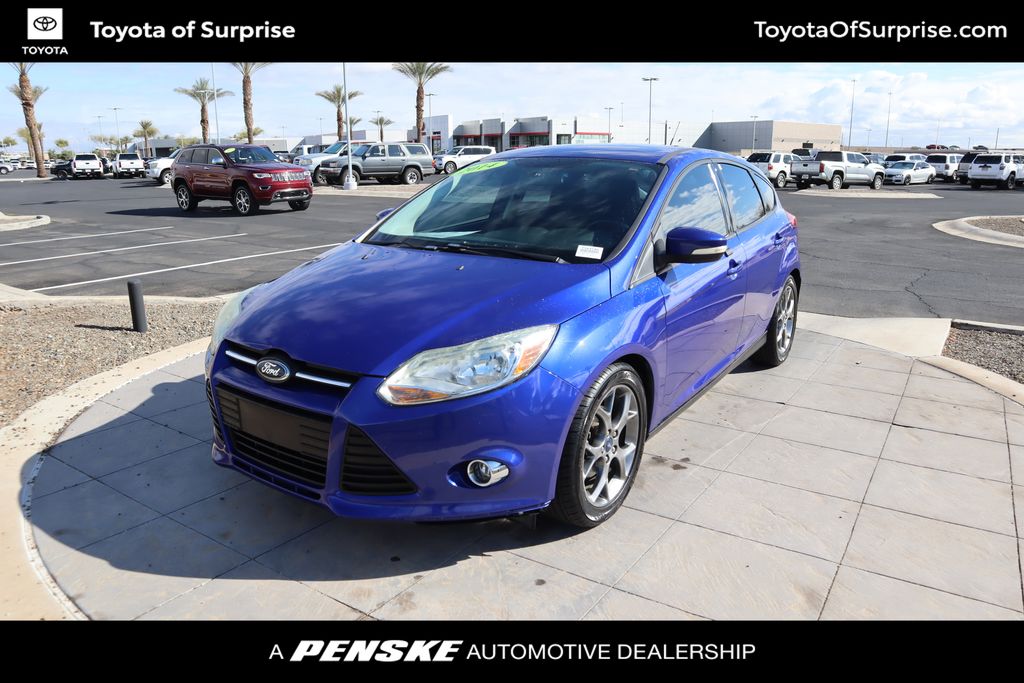 2014 Ford Focus SE -
                Surprise, AZ