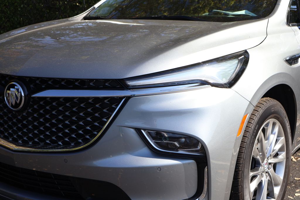 Thumbnail: 2024 Buick Enclave - 3