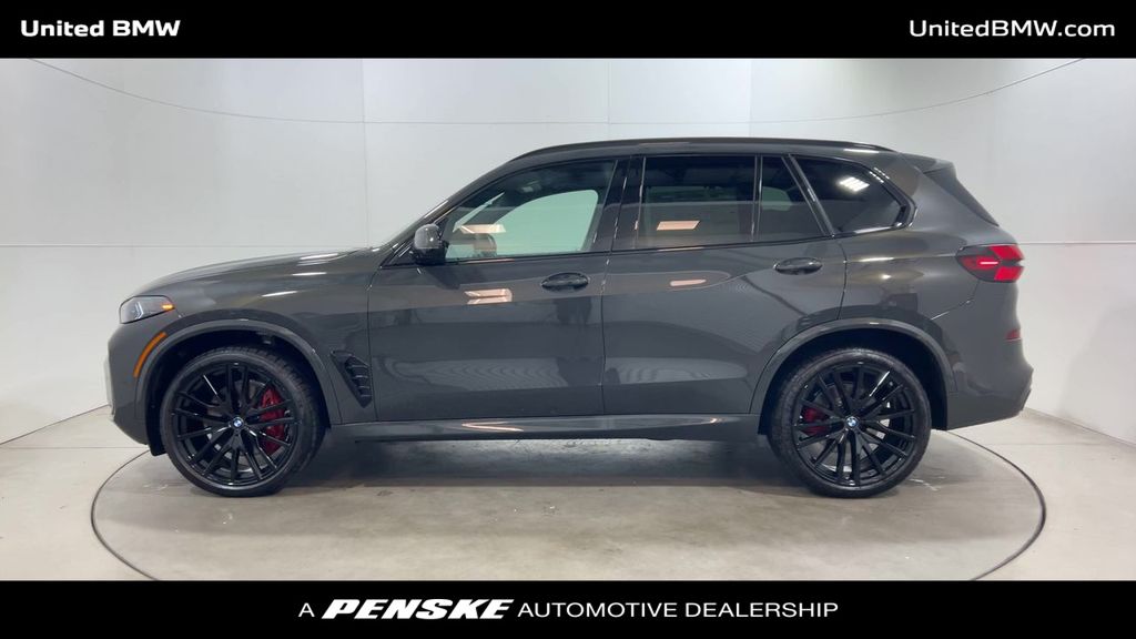Thumbnail: 2026 BMW X5 - 5
