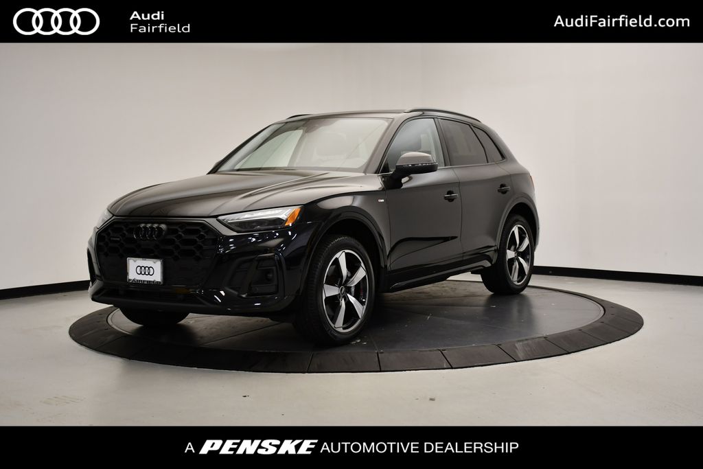 2022 Audi Q5 e Prestige -
                  Fairfield, CT