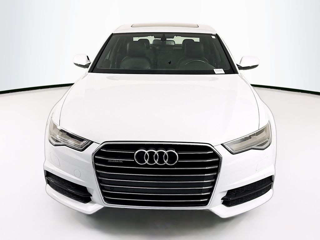 Thumbnail: 2018 Audi A6 - 2