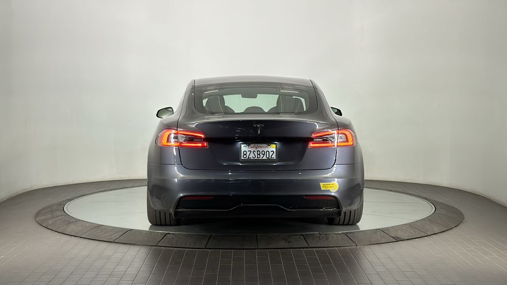 2022 Tesla Model S Base 4