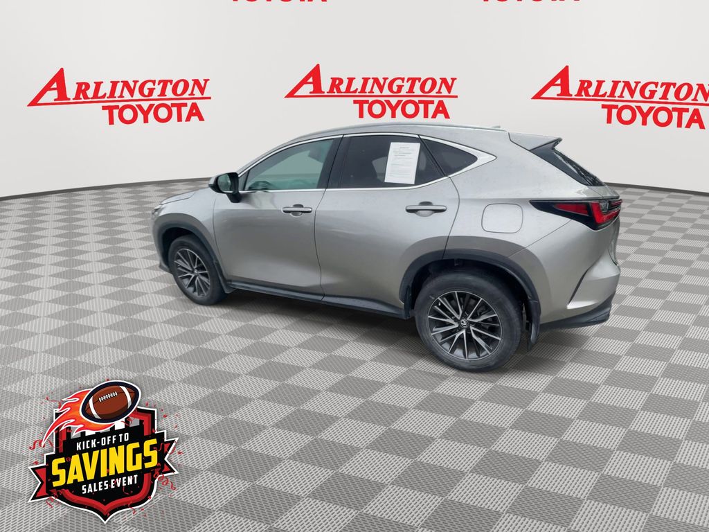 Used 2022 Lexus NX SUV