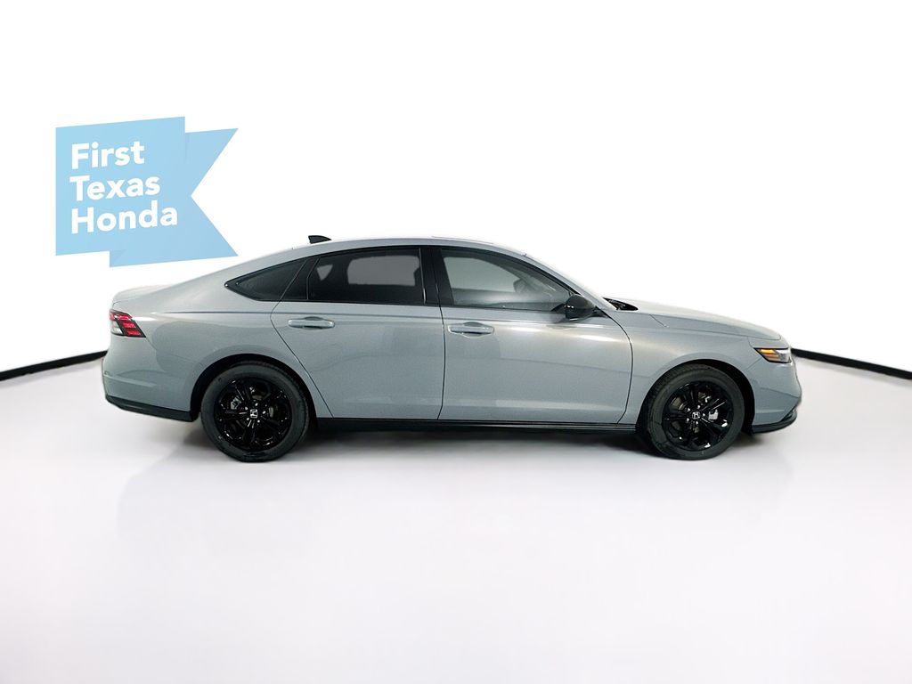 Used Car 2025 Honda Accord  Se For Sale Under $30,000 In Austin, Texas