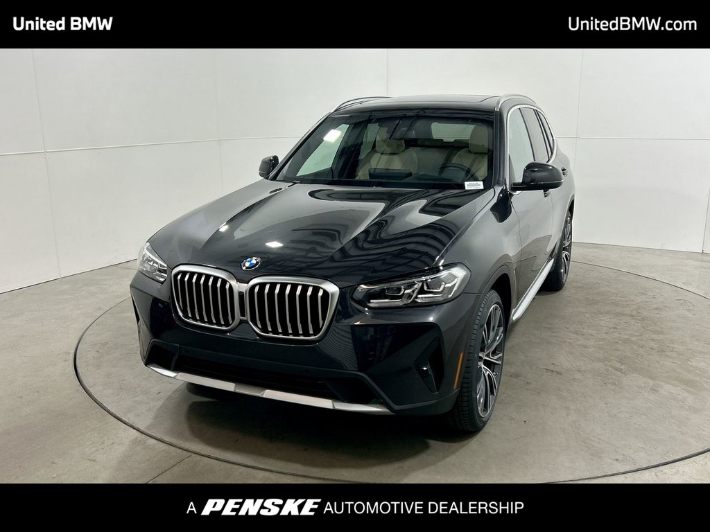 2024 BMW X3 sDrive30i -
                Roswell, GA