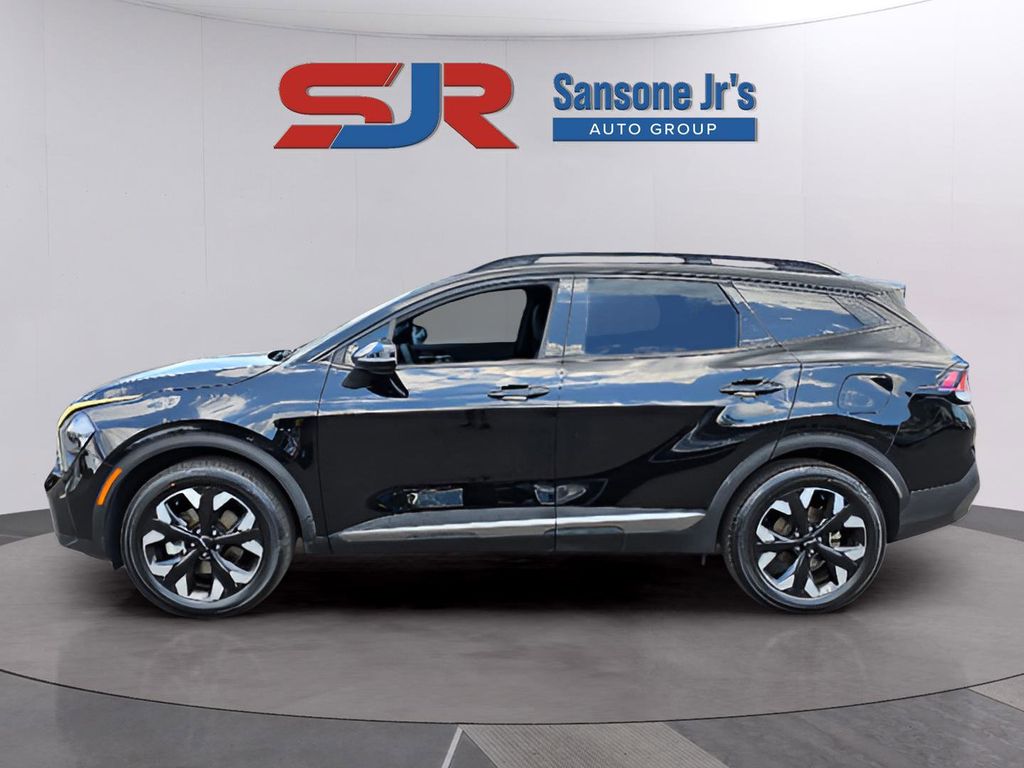 2023 Kia Sportage 2.5 X-Line AT AWD's photo