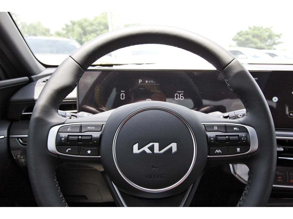 New 2026 Kia K5 Sedan