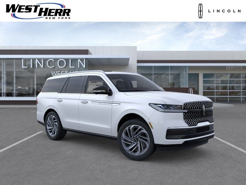 2026 Lincoln Navigator Reserve