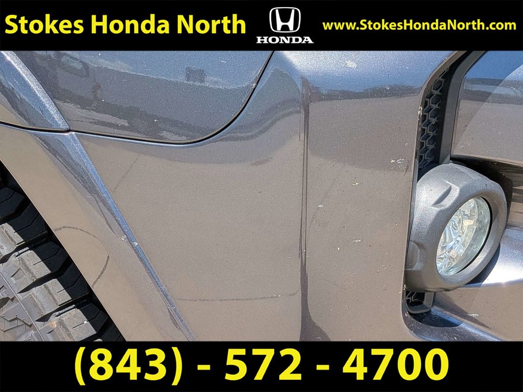 2023 Toyota 4Runner SR5 Premium Gray at Davis Toyota of Orangeburg