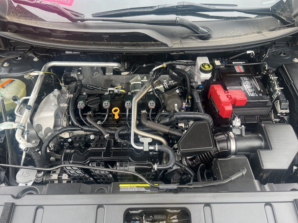 2021 Nissan Rogue SL photo