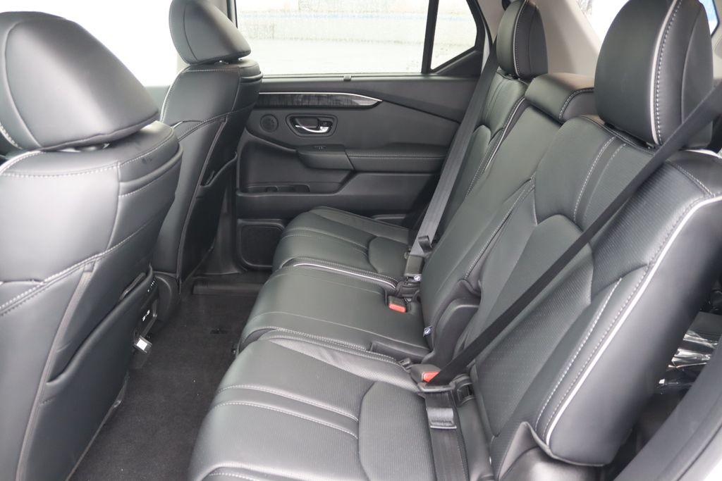 2025 Honda Pilot Elite 12