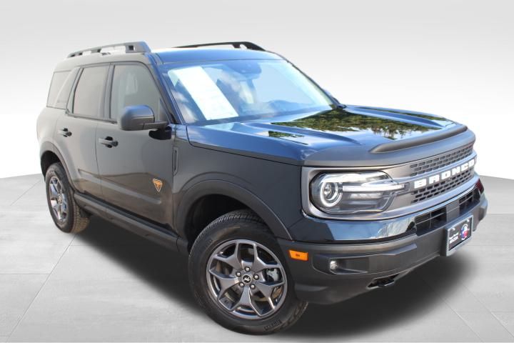 Used Car 2024 Ford Bronco Sport  Badlands For Sale Under $35,000 In Georgetown, Texas