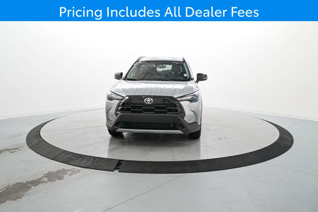 New 2026 Toyota Corolla Cross SUV