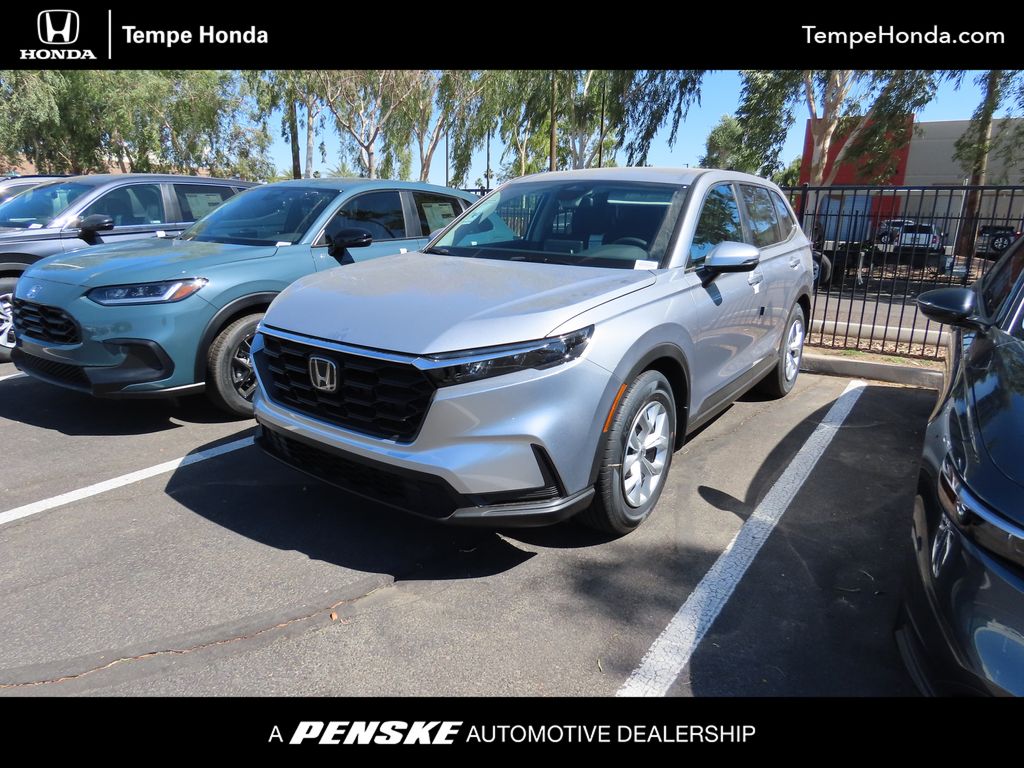2025 Honda CR-V LX -
                Tempe, AZ