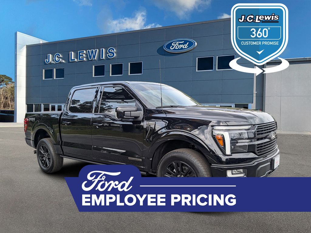 2025 Ford F-150 Platinum