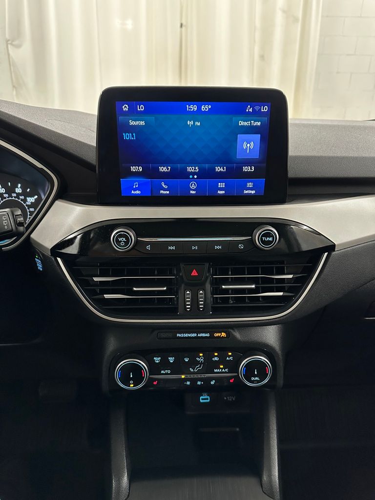 used 2022 Ford Escape car, priced at $19,985