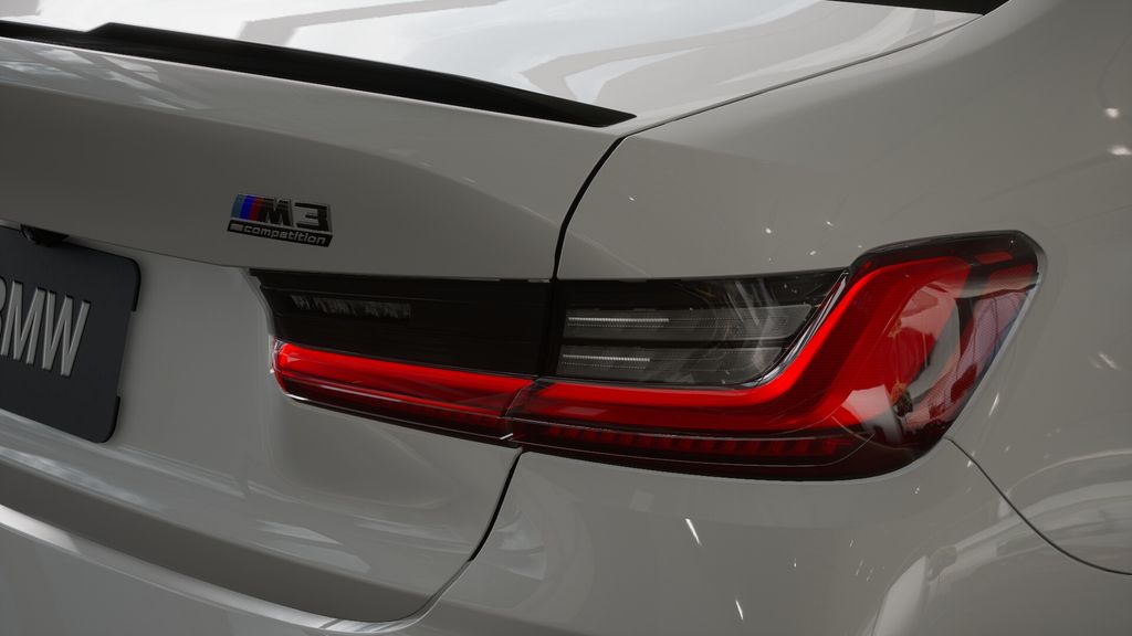 Thumbnail: 2026 BMW M3 - 8