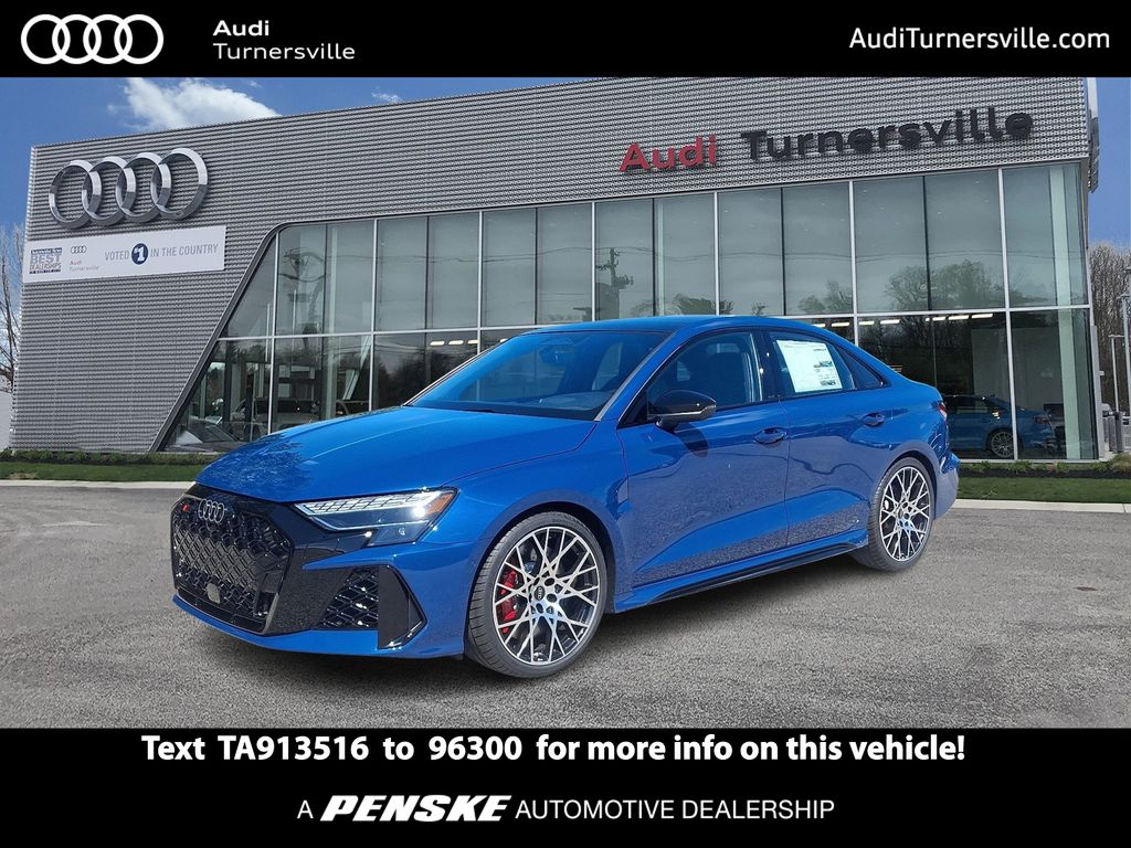 2026 Audi RS 3  -
                  Turnersville, NJ