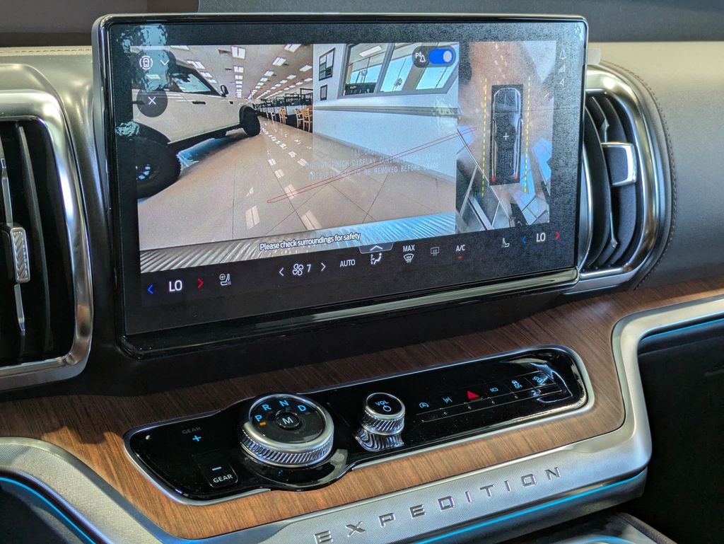 2026 Ford Expedition King Ranch