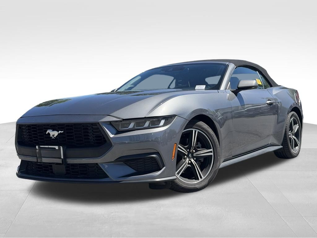 2024 Ford Mustang EcoBoost Premium Convertible