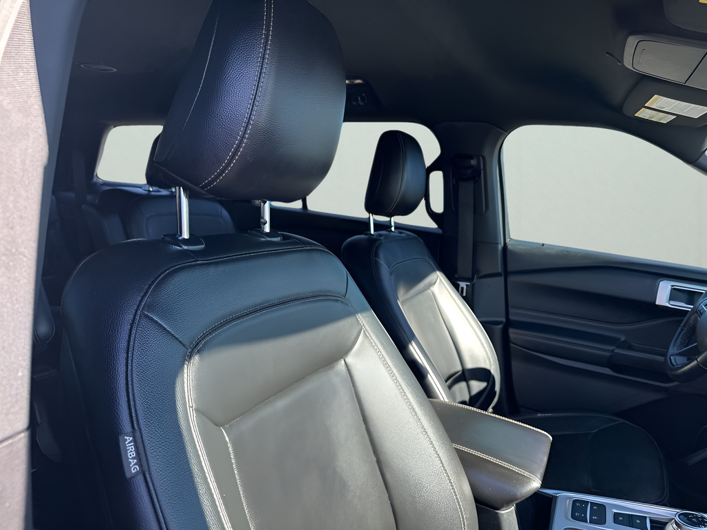 Used Car 2020 Ford Explorer  Xlt For Sale Under $25,000 In Austin, Texas