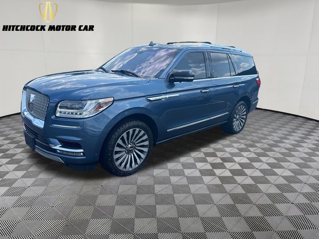 2018 Lincoln Navigator Reserve 4WD