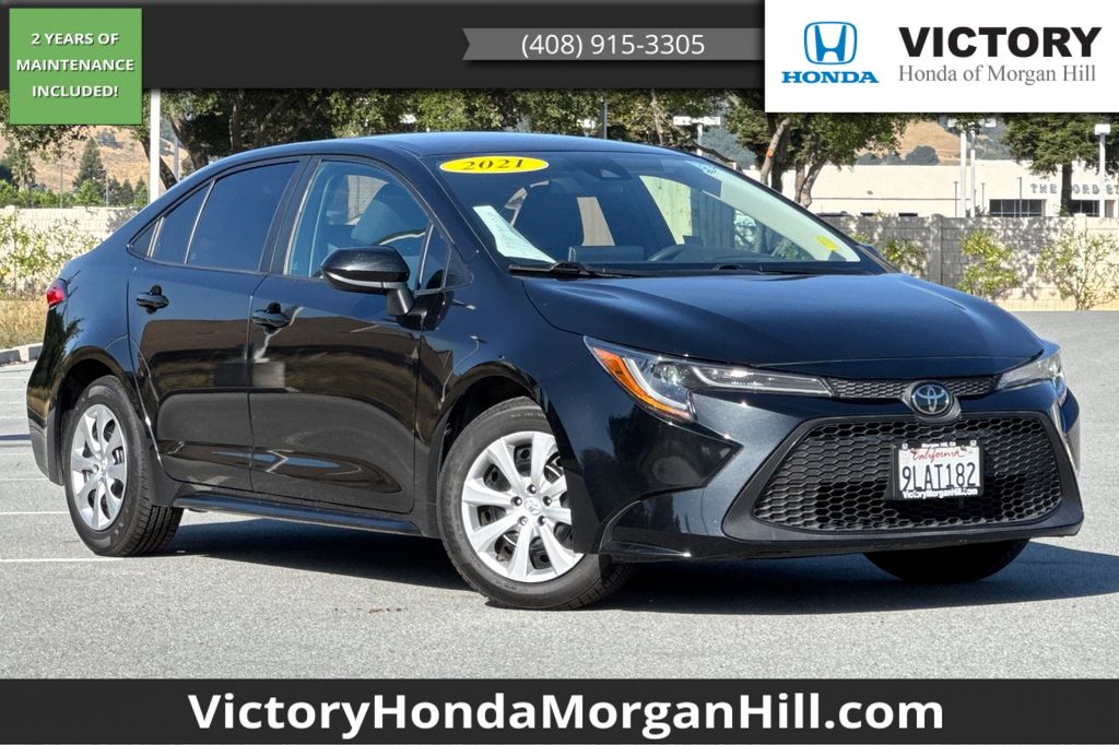 2021 Toyota Corolla