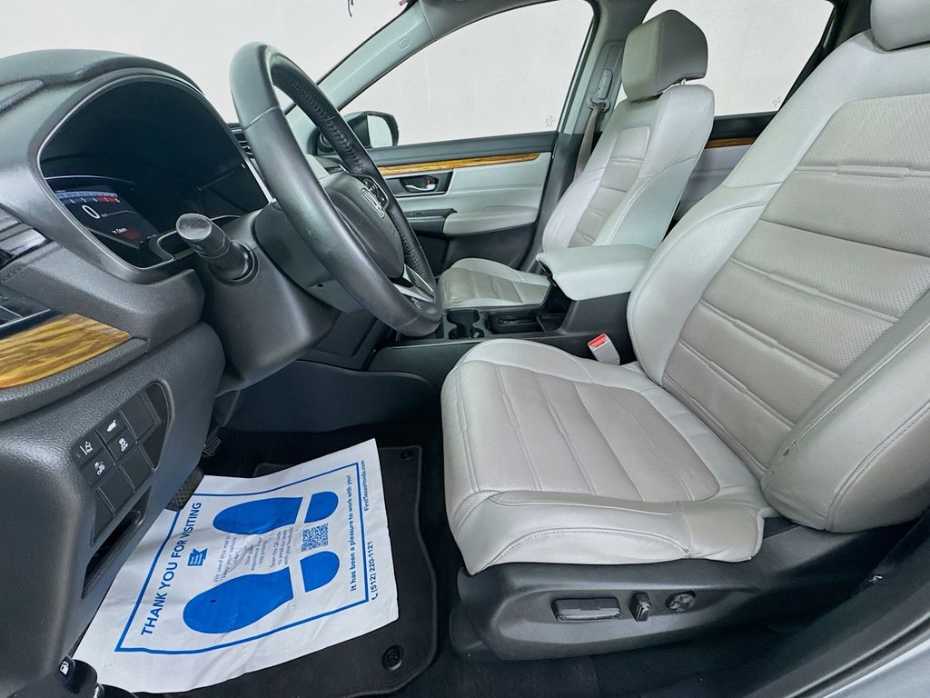 Used Car 2018 Honda Cr-v  Ex-l For Sale Under $20,000 In Austin, Texas