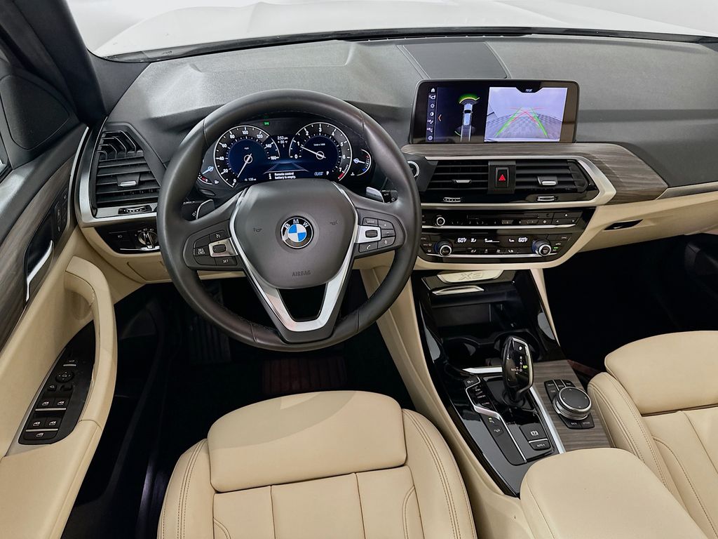 Thumbnail: 2018 BMW X3 - 23