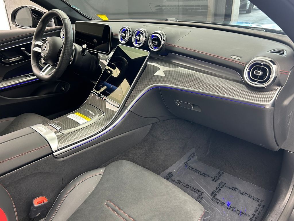 Used 2026 Black Mercedes-Benz CLE 53 AMG® image 49