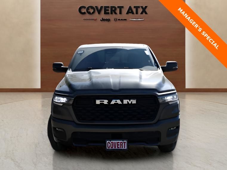 New Car 2025 Ram 1500  Big Horn/lone Star For Sale Under $40,000 In Austin, Texas