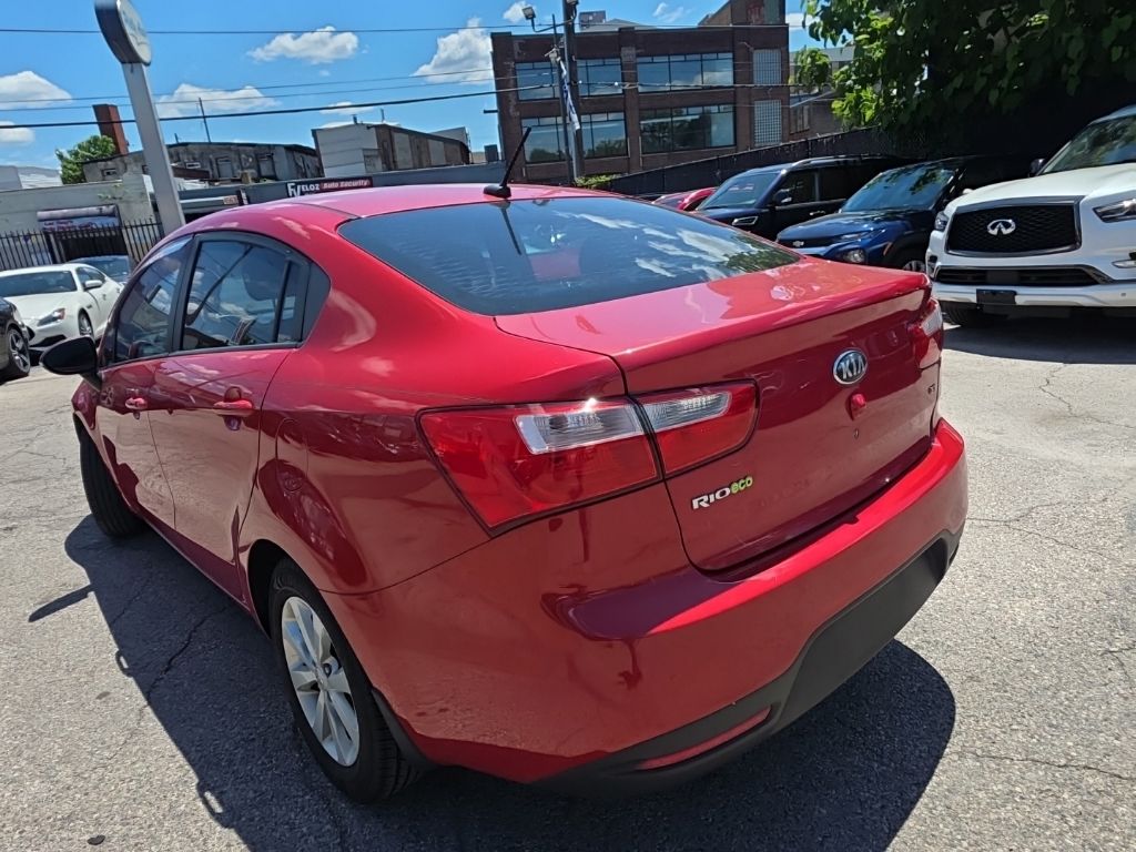 used 2013 Kia Rio car