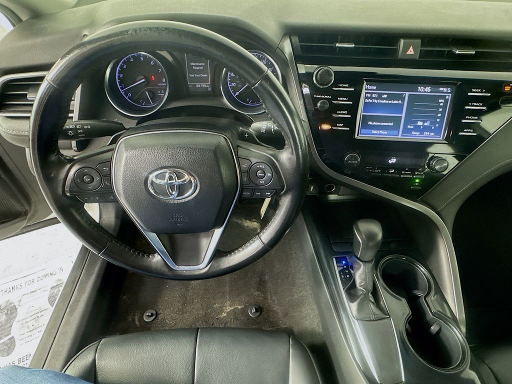 Used Car 2019 Toyota Camry  L For Sale Under $20,000 In Austin, Texas