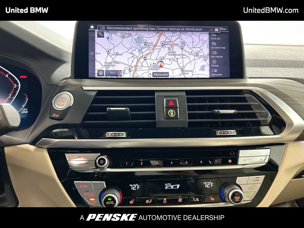 Thumbnail: 2021 BMW X3 - 19