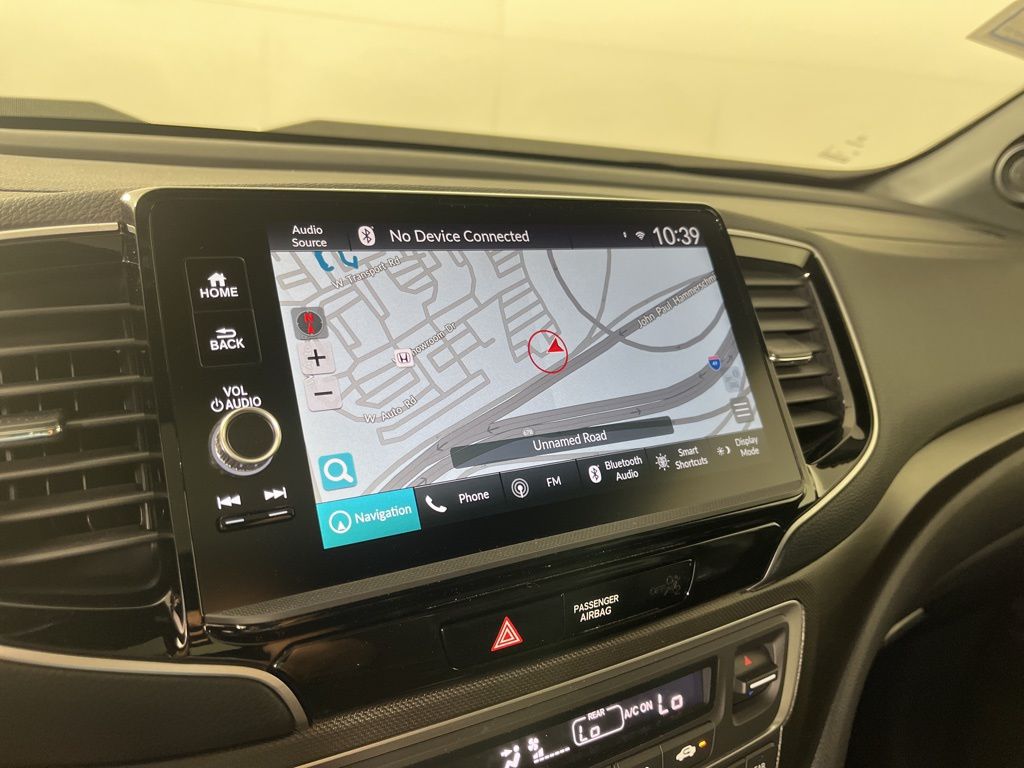 2025 Honda Ridgeline TrailSport 23