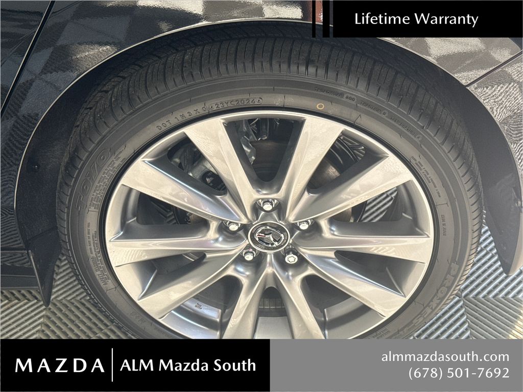 New 2026 Jet Black Mica Mazda 2.5 S Preferred image 19