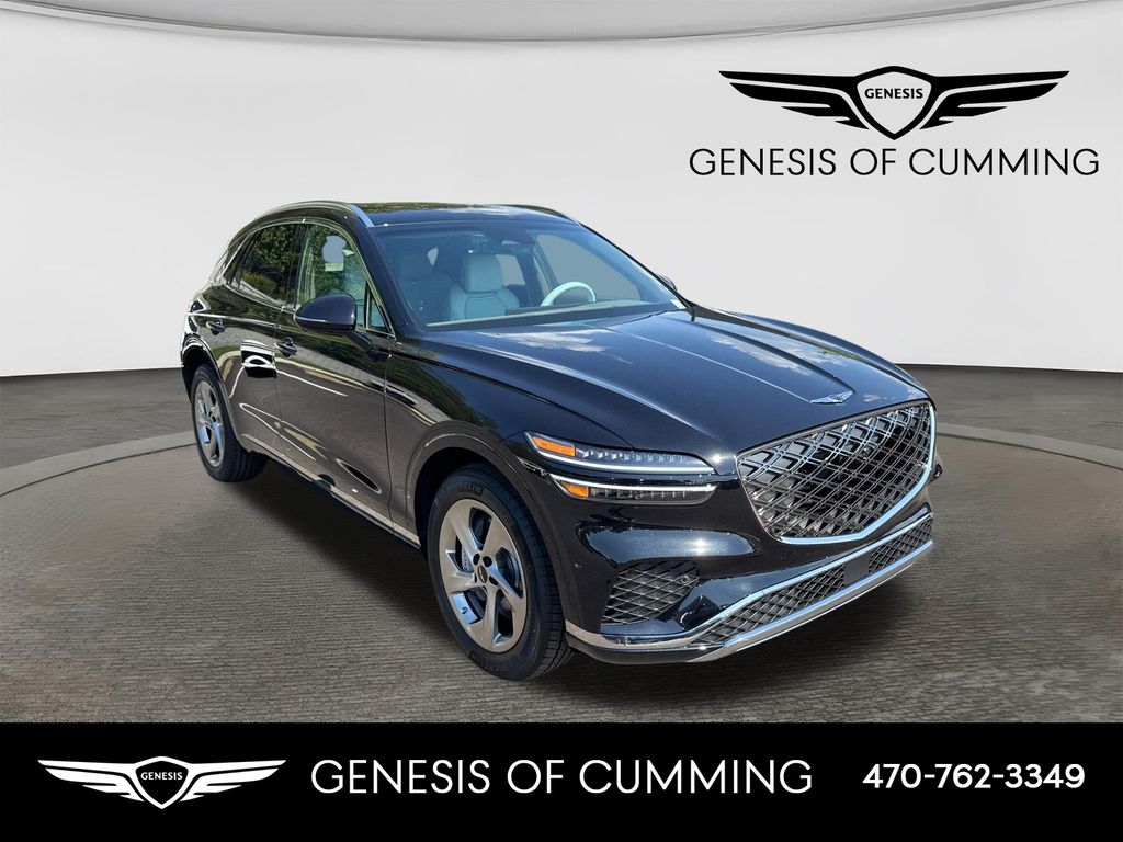 2026 Genesis GV70 2.5T Advanced