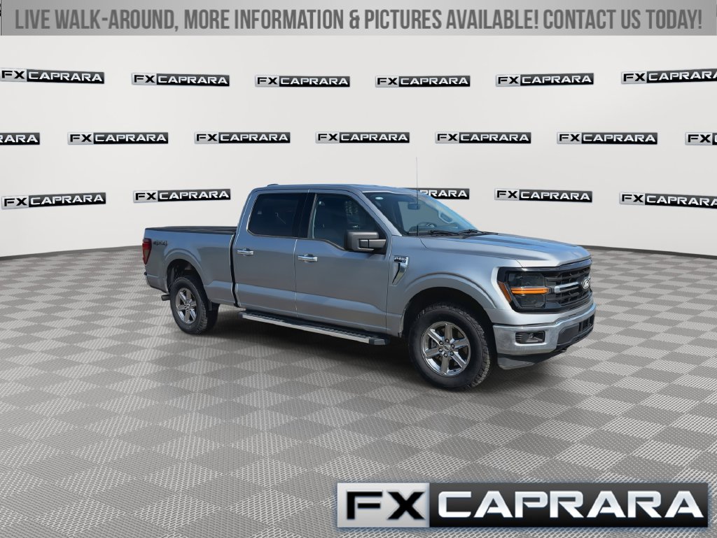 Used 2025 Ford F-150 Truck