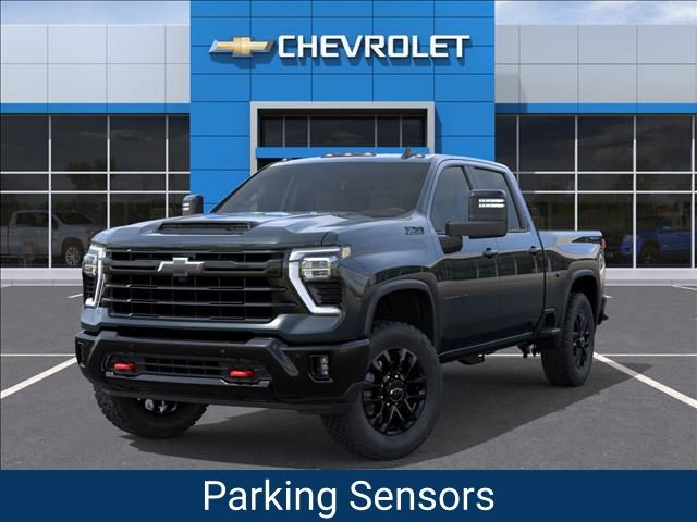 ChevroletSilverado 2500HD6