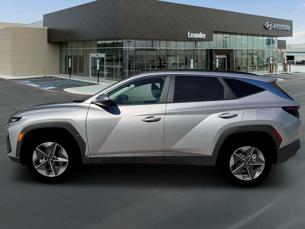 Thumbnail: 2026 Hyundai Tucson - 3