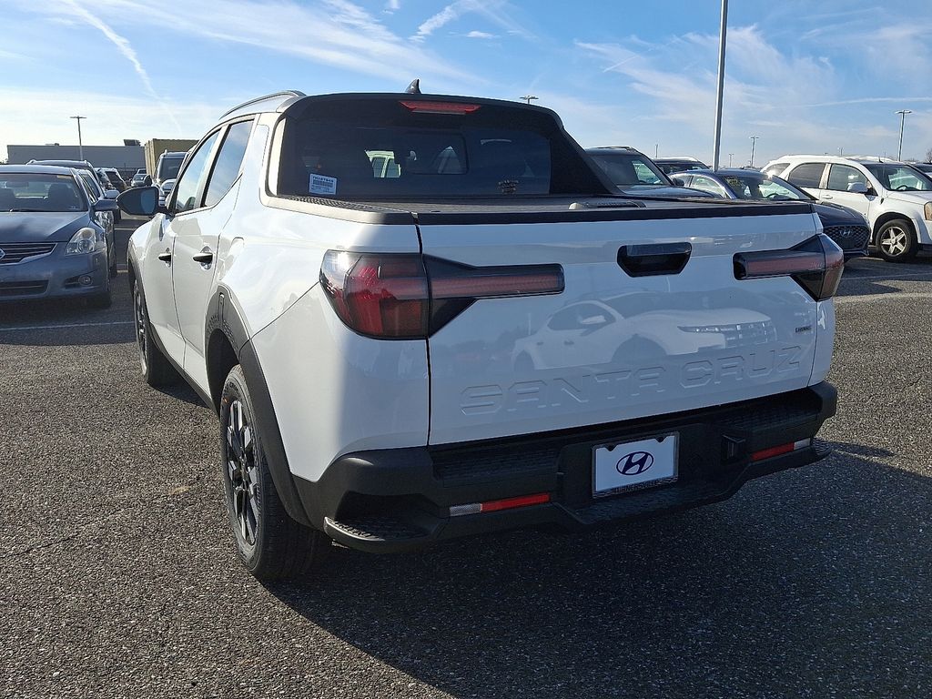 Thumbnail: 2026 Hyundai Santa Cruz - 3