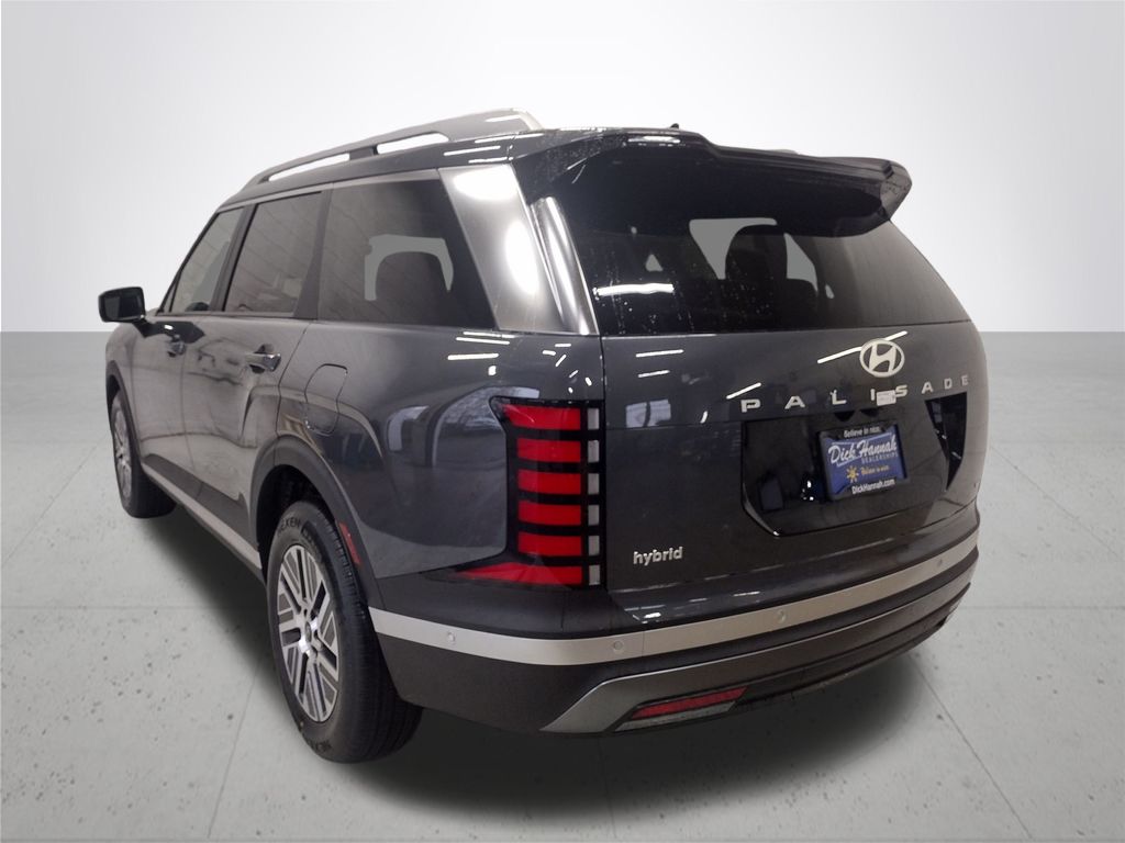 2026 Hyundai Palisade Hybrid SEL Premium
