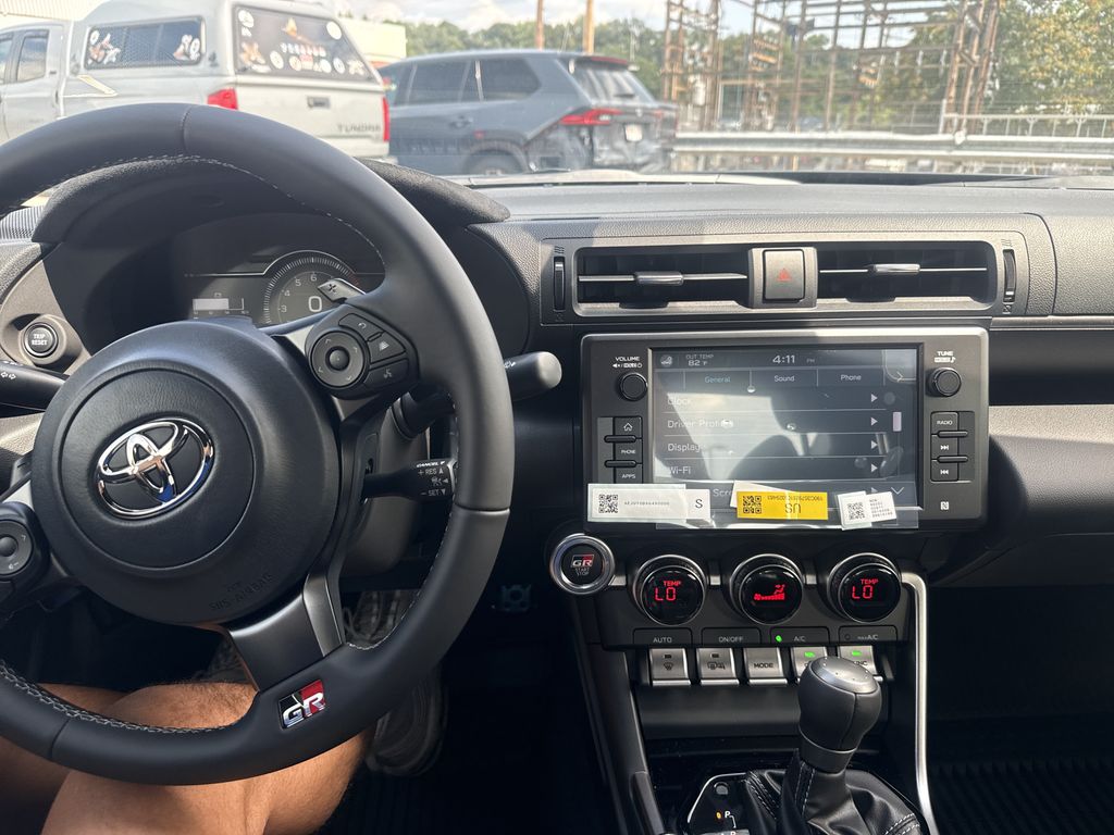 New 2026 Toyota GR86 Coupe