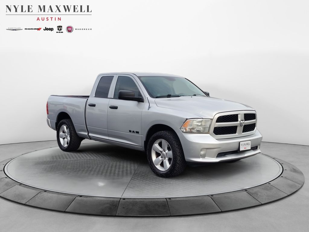 Used Car 2013 Ram 1500  Express For Sale Under $12,000 In Austin, Texas